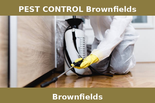 PEST CONTROL Brownfields